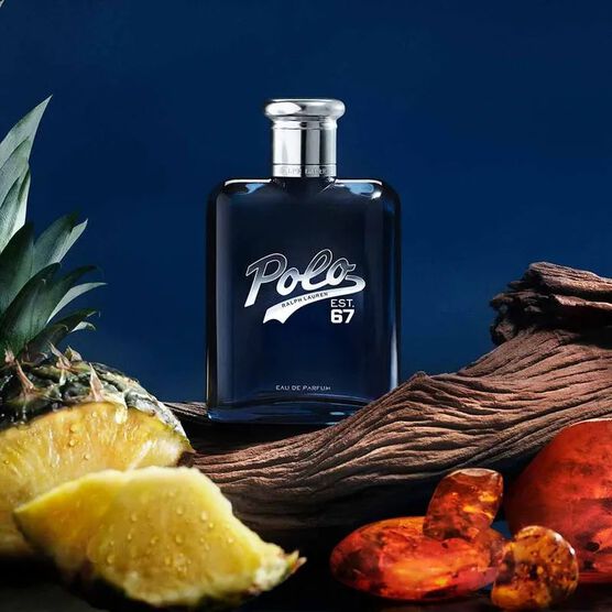 Perfume Ralph Lauren Polo 67 Masculino Eau de Parfum